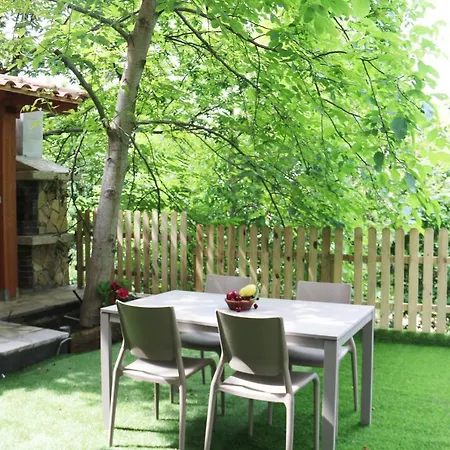 Casa Vacanze Il Giardino - Ciliegio Διαμέρισμα Aritzo