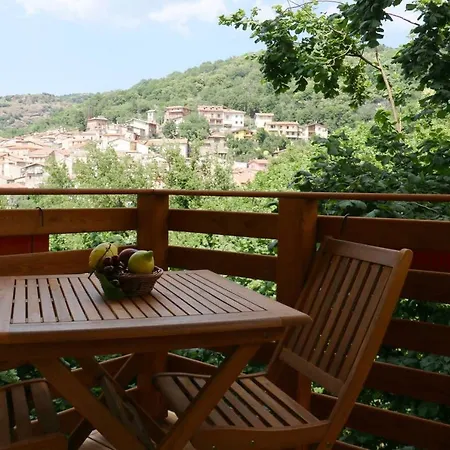 Casa Vacanze Il Giardino - Ciliegio Aritzo